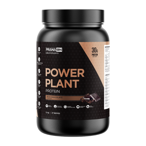 Picture of Power Plant Protein Rich Chocolate 1.2kg
