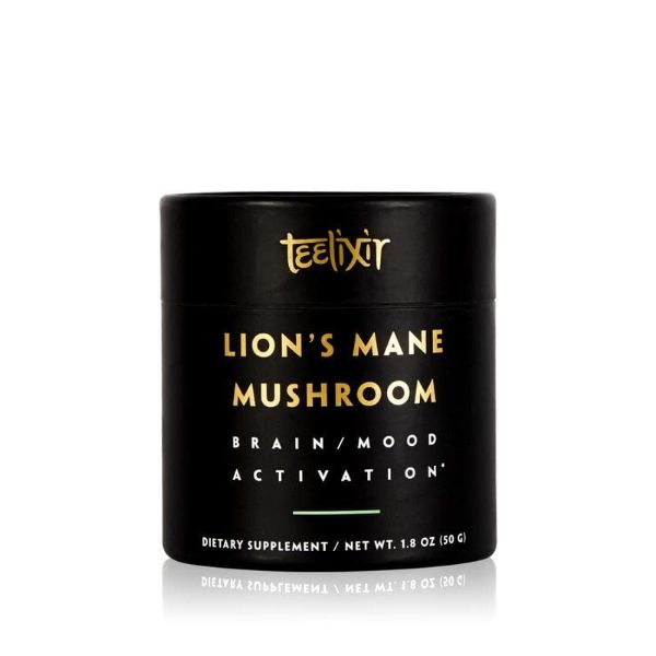 Picture of TEELIXIR Lions Mane Mushroom 50g
