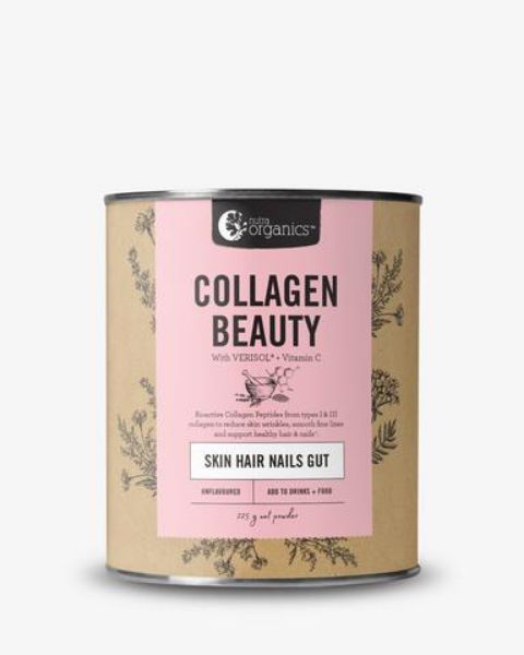 Picture of NUTRA ORGANICS Collagen Beauty 225g