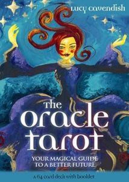 Picture of Oracle Tarot Cards
