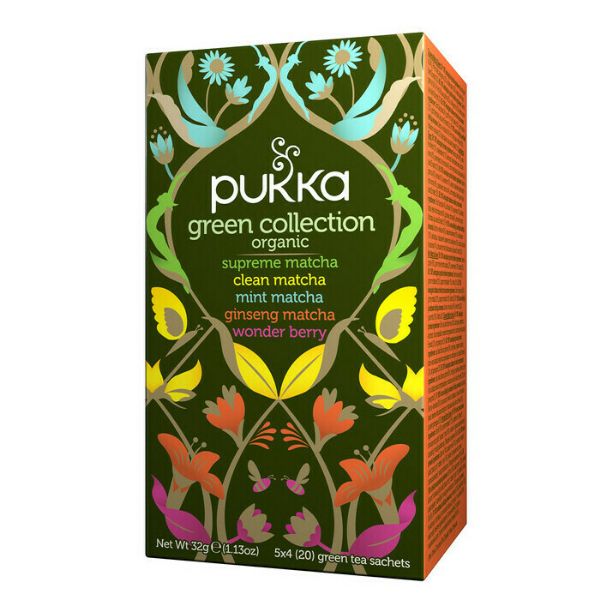 Picture of PUKKA - Green Collection x20