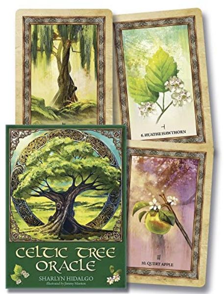 Picture of Celtic Tree Oracle Cards