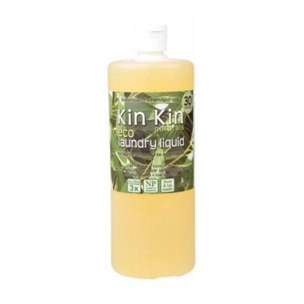 Picture of KIN KIN Laundry Liquid Eucalyptus & Lemon Myrtle 1050ml