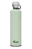Picture of CHEEKI Classic Single Wall Stainless Steel Bottle - Pistachio 1 Litre