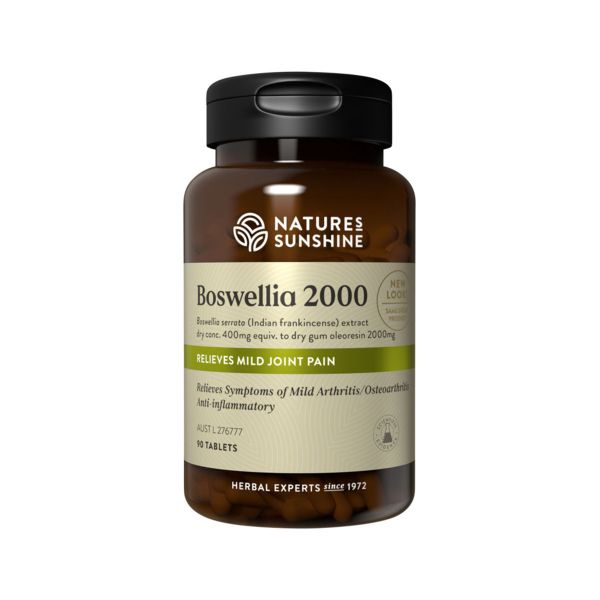 Picture of NS Boswellia 2000 90t