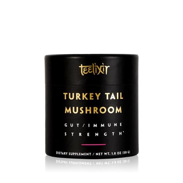Picture of TEELIXIR Turkey Tail Mushroom 50g