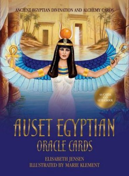 Picture of Auset Egyptian Oracle Cards