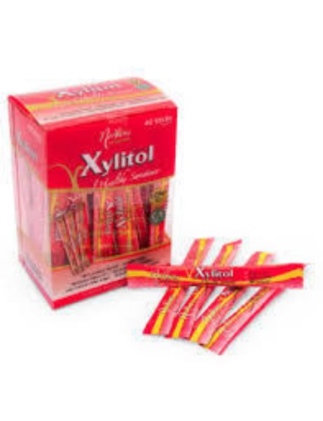 Picture of NIRVANA Xylitol Sachets x40 4g