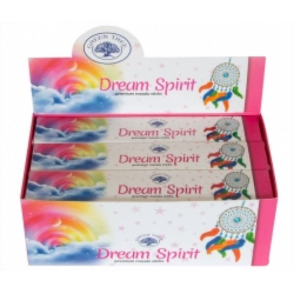 Picture of INCENSE GTREE Dream Spirit 15g