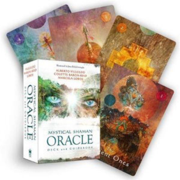 Picture of Mystical Shaman Oracle Cards