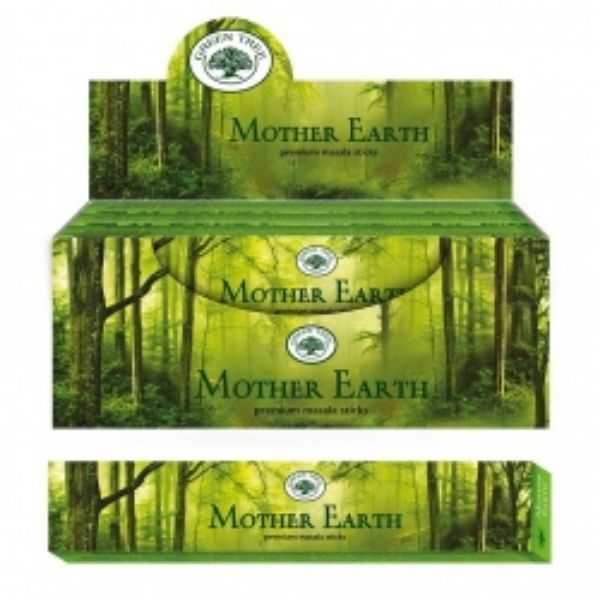 Picture of INCENSE GTREE Mother Earth 15g