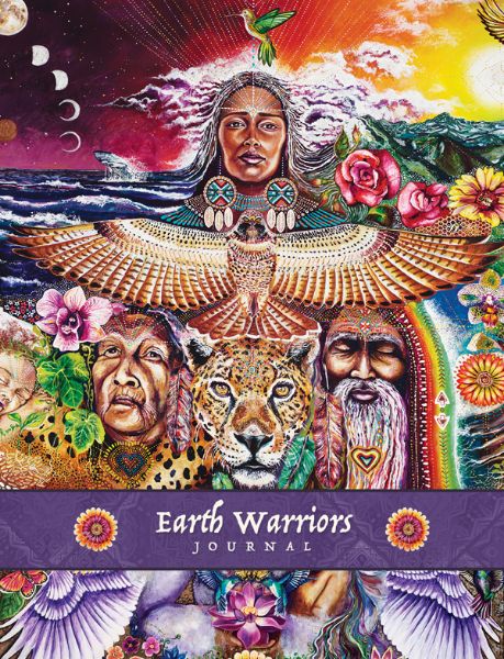 Picture of Earth Warriors Journal