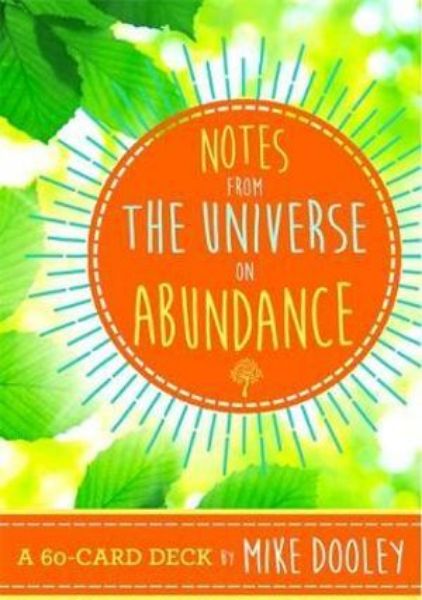 Picture of Notes from the Universe on Abundance