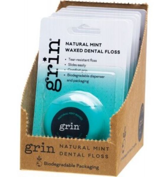 Picture of GRIN Dental Floss
