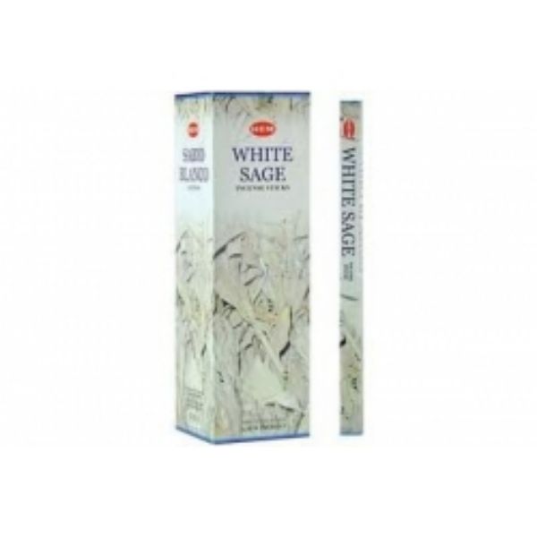 Picture of INCENSE HEM White Sage X 8