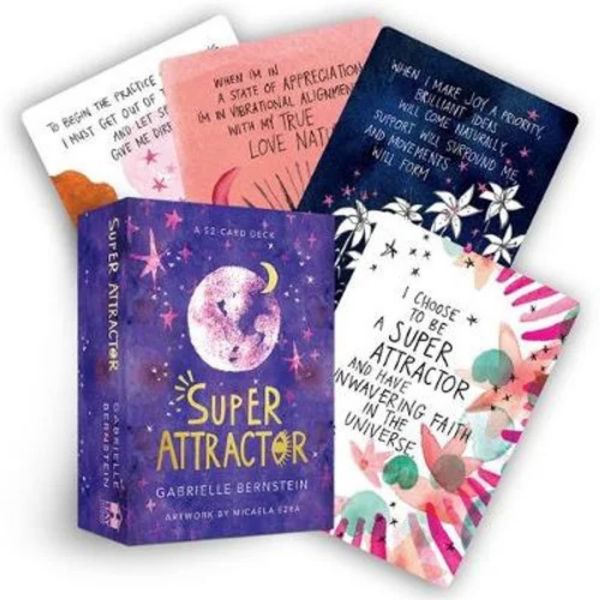 Picture of Super Attractor: A 52-Card Deck