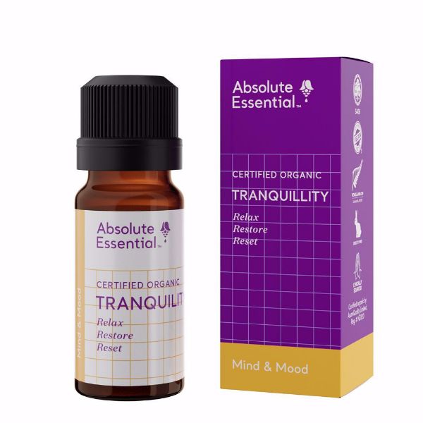 Picture of TRANQUILITY (ORGANIC) - 10ML