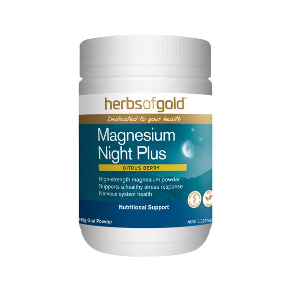 Picture of Magnesium Night Plus 150g