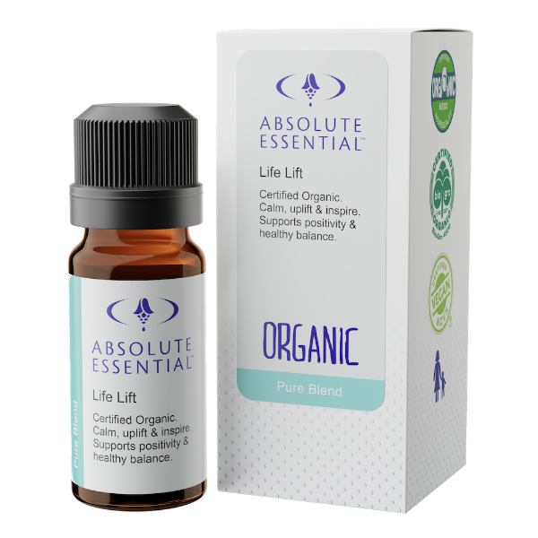 Picture of Life Lift Organic Essential Oil Blend 10ml