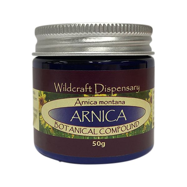 Picture of Wildcraft Dispensary Arnica Natural Ointment 50g