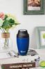 Picture of CHEEKI Coffee Mug Insulated - Sapphire Blue 350ml