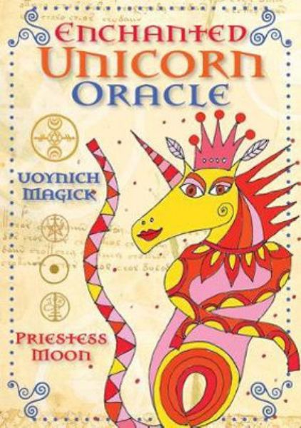Picture of Enchanted Unicorn Oracle