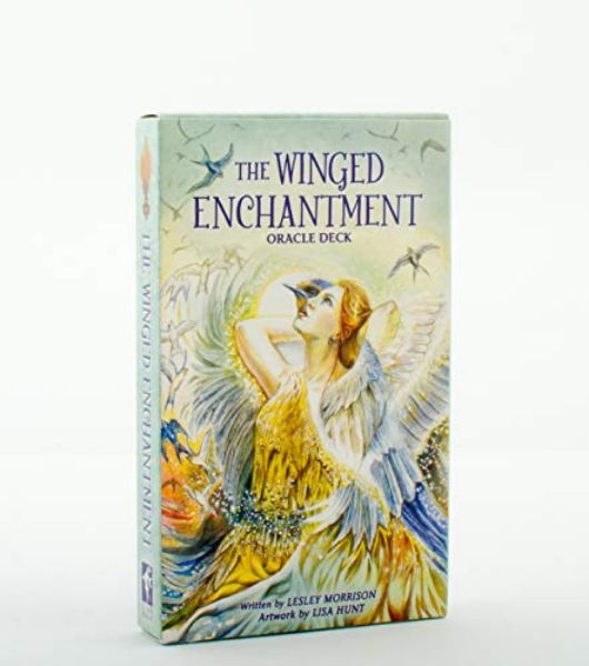 Picture of WINGED ENCHANTMENT DECK