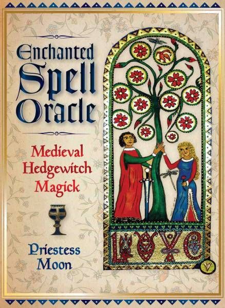 Picture of Enchanted Spell Oracle