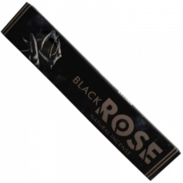 Picture of INCENSE NMOON Black Rose 15g