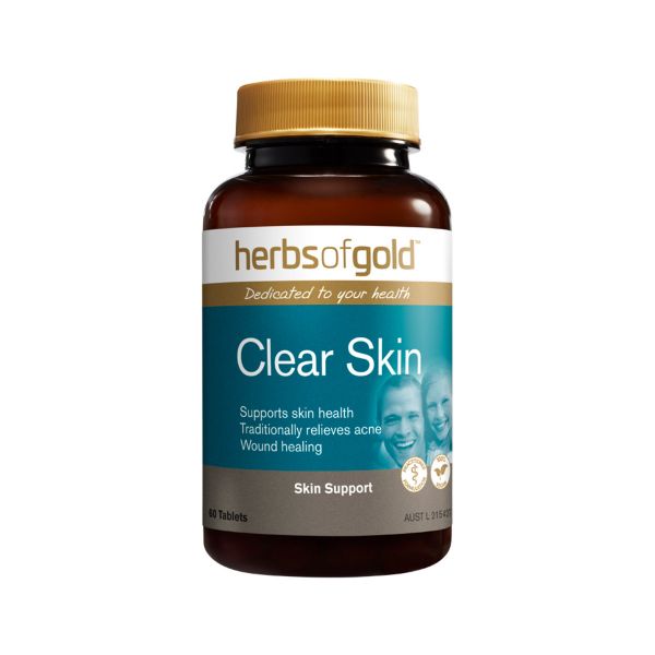 Picture of Clear Skin 60t