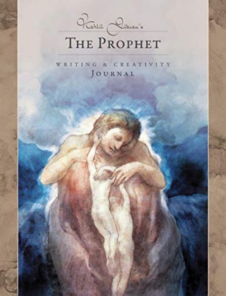 Picture of KAHLIL GIBRANS THE PROPHET JOURNAL