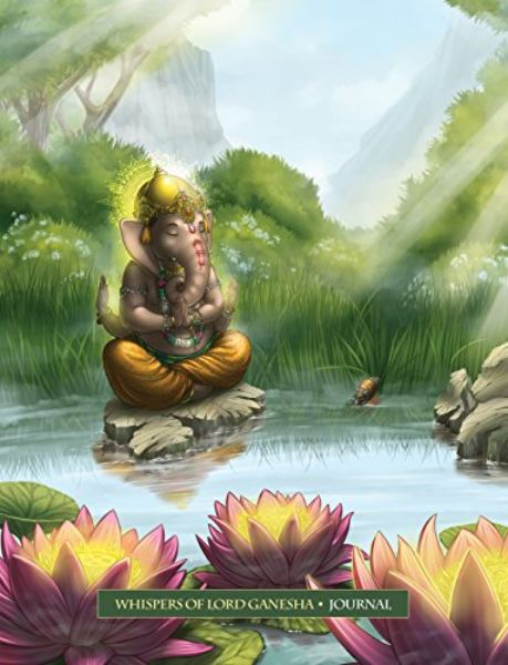 Picture of WHISPERS OF LORD GANESHA JOURNAL