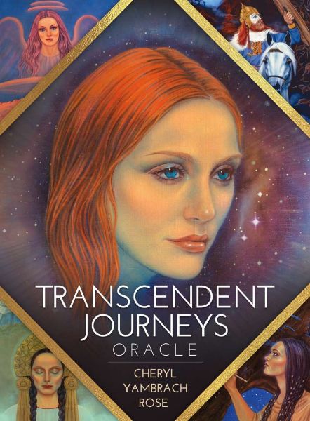 Picture of TRANSCENDENT JOURNEYS ORACLE