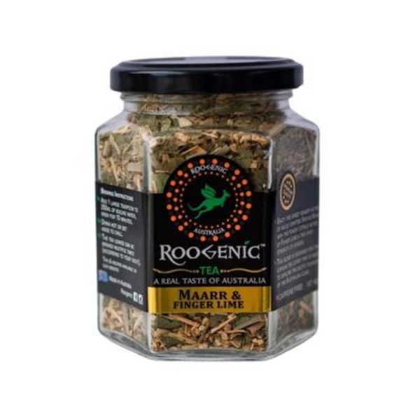 Picture of ROOGENIC Maarr & Finger Lime Tea 60g