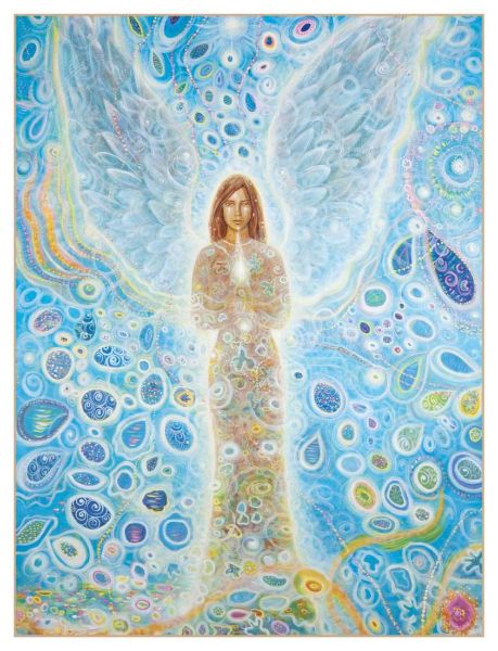 Picture of ANGELS: WRITING, HEALING & CREATIVITY JOURNAL