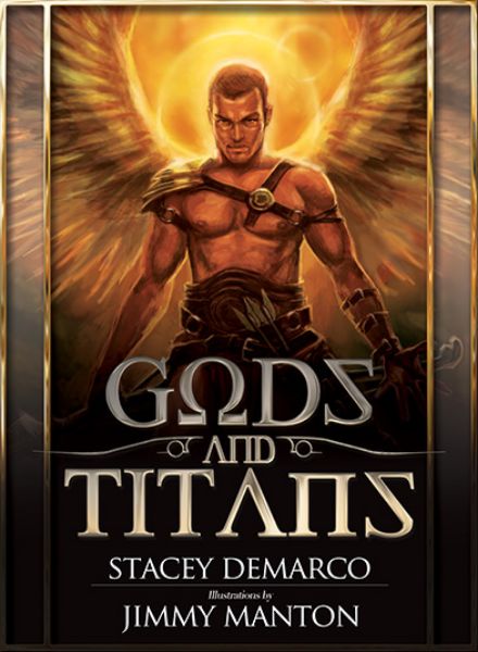 Picture of GODS & TITANS ORACLE