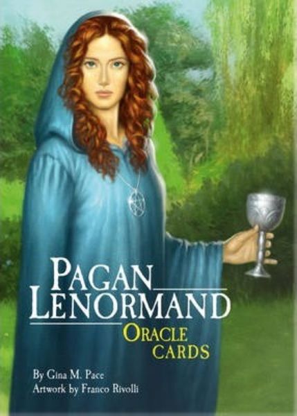 Picture of PAGAN LENORMAND ORACLE CARDS DECK