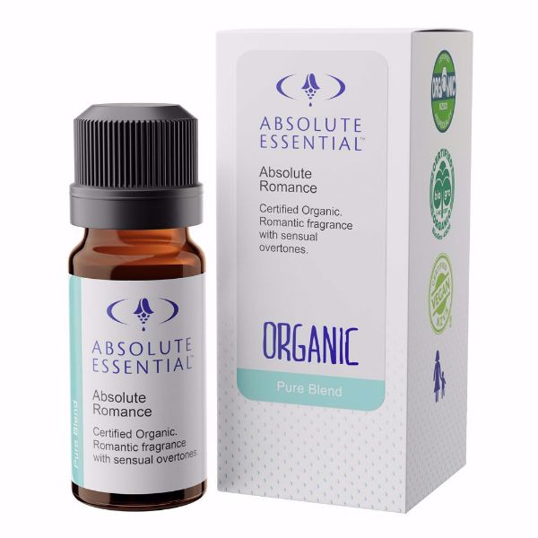 Picture of Absolute Romance Organic Essential Oil Blend 10ml