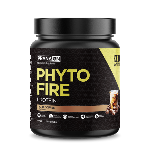 Picture of Phyto Fire Protein Iced Coffee 500g