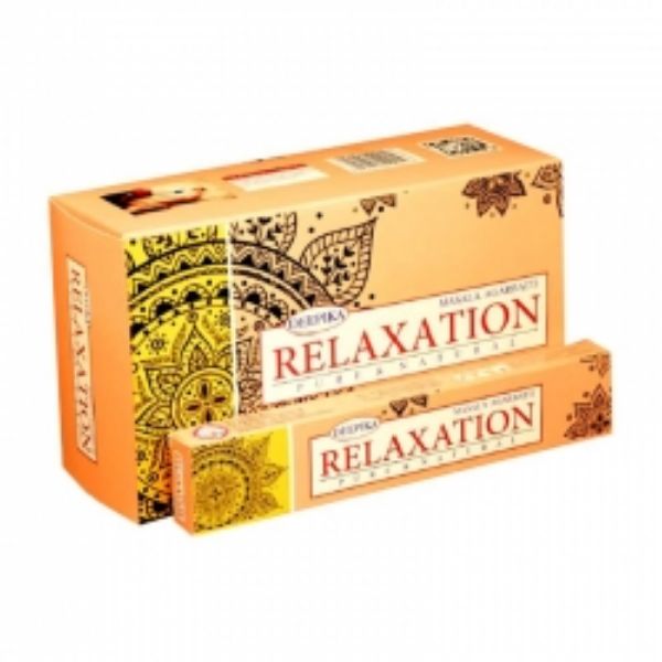Picture of INCENSE DEEPIKA Relaxation 15g