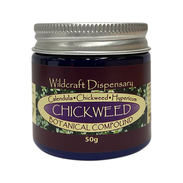 Picture of Wildcraft Dispensary Chickweed Natural Ointment 50g