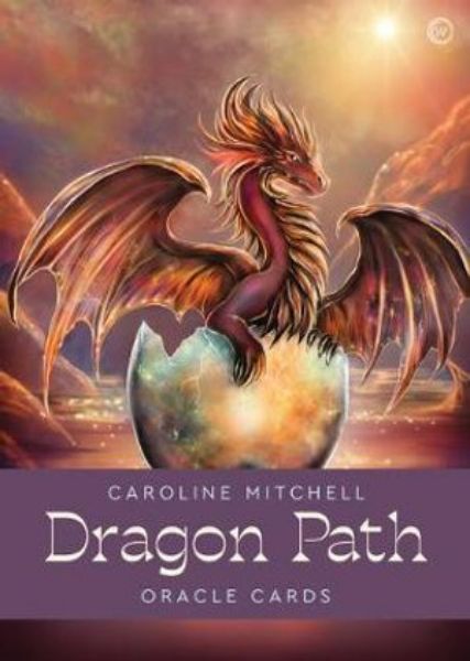 Picture of Dragon Path Oracle Cards