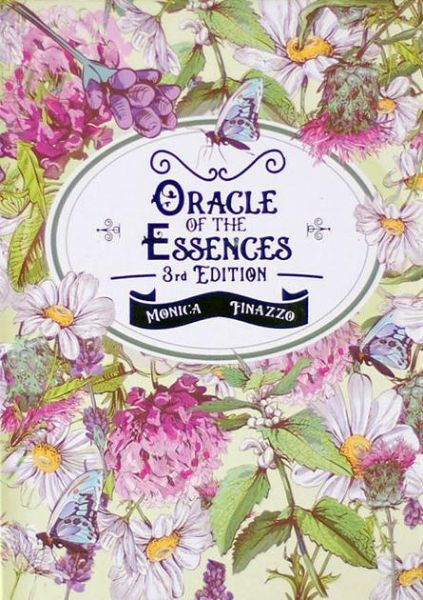 Picture of Oracle of the Essences, The