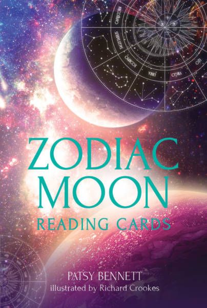 Picture of Zodiac Moon Reading Cards