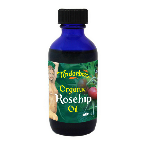 Picture of Organic Rosehip Oil 60mL