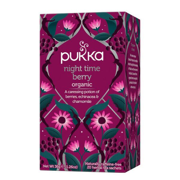 Picture of PUKKA - Night Time Berry x20