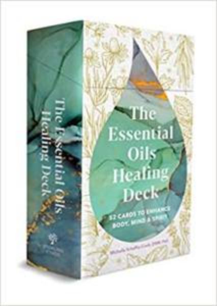 Picture of Essential Oils Healing Deck