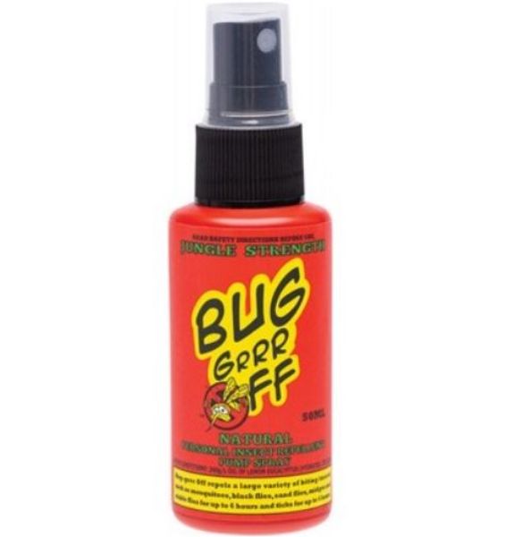 Picture of Natural Insect Repellent Jungle Strength - 50ml