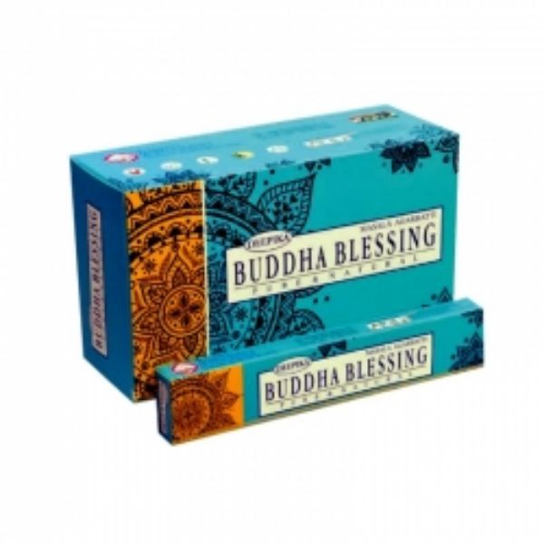 Picture of INCENSE DEEPIKA Buddha Blessing 15g