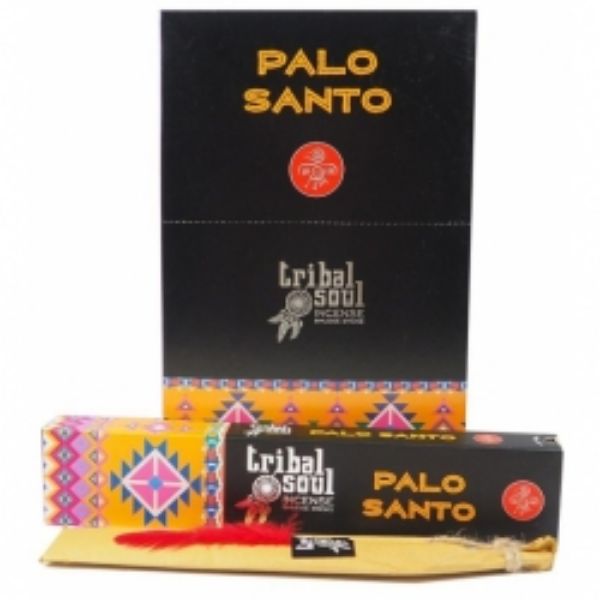 Picture of INCENSE TRIBAL Palo Santo 15g